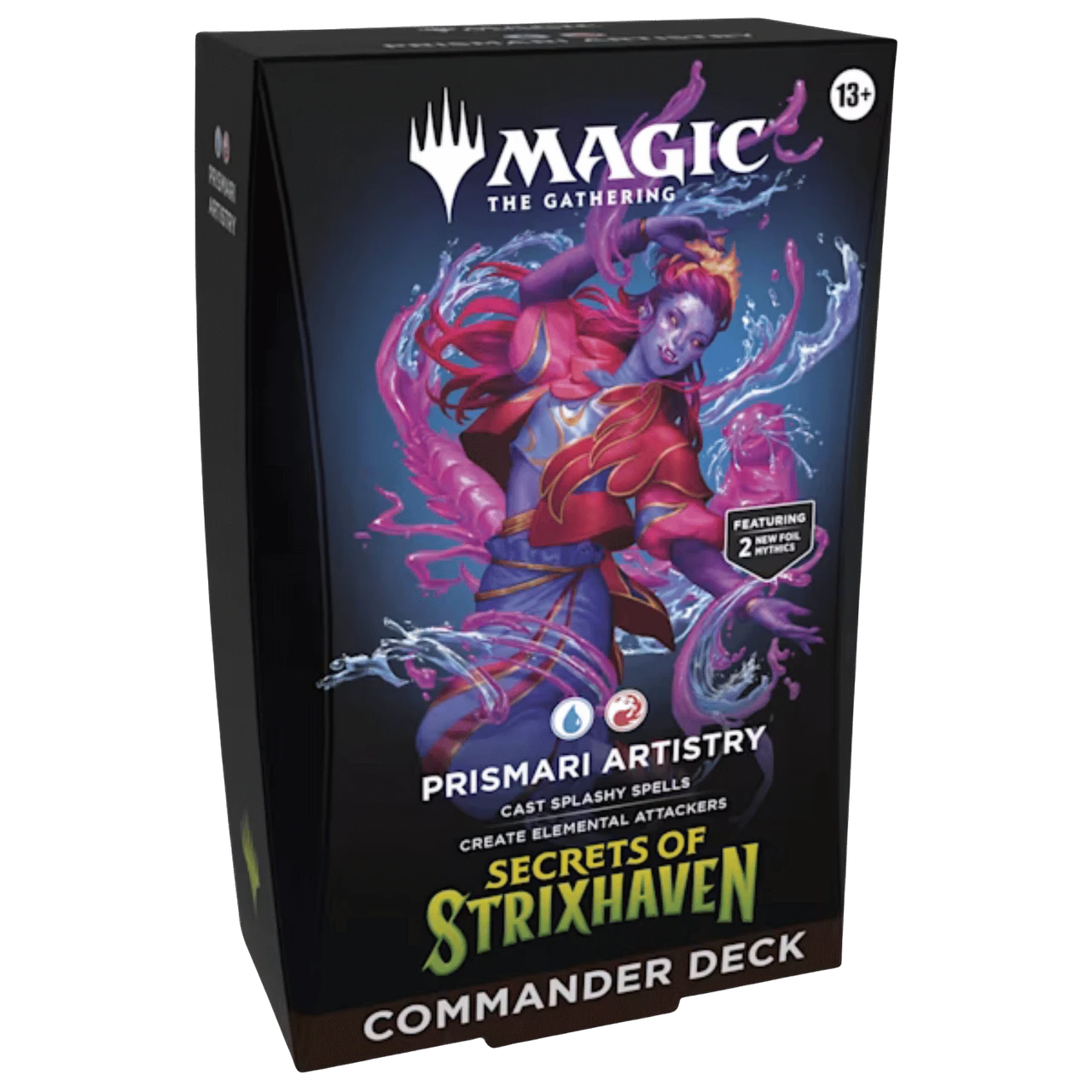 SECRET OF STRIXHEAVEN COMMANDER DECK - MAGIC THE GATHERING