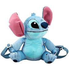 MOCHILA DE PELUCHE STITCH