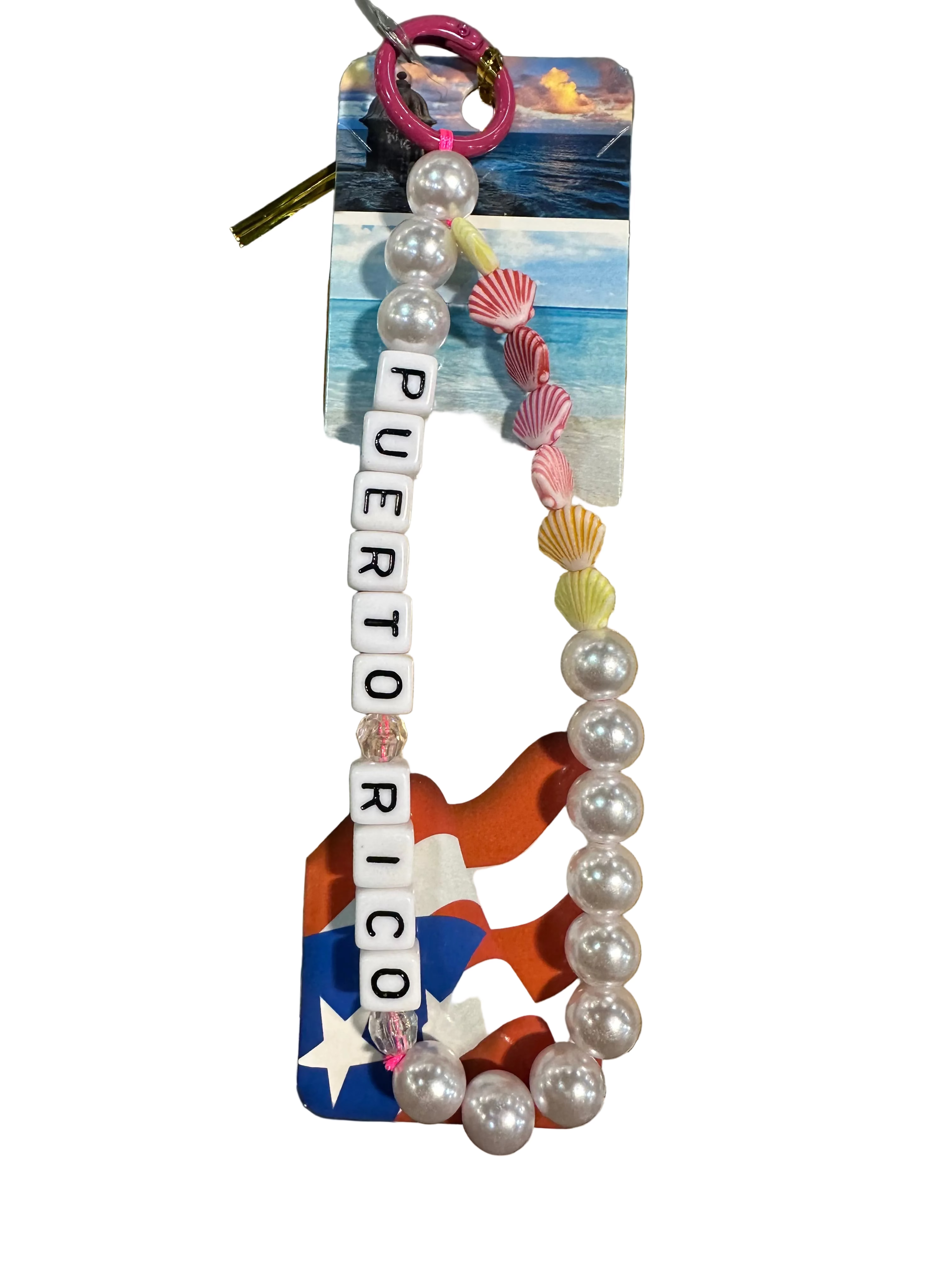 LLAVERO DE PUERTO RICO IT-205-82A