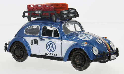 1/24 1966 VOLKSWAGEN BEETLE OFF-ROAD - MOTOR MAX