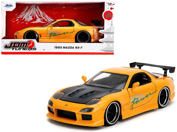 1/24 1993 MAZDA RX-7 - JDM TUNERS