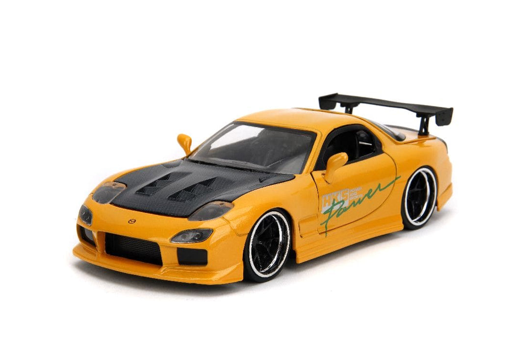 1/24 1993 MAZDA RX-7 - JDM TUNERS