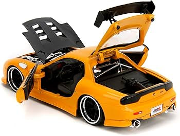 1/24 1993 MAZDA RX-7 - JDM TUNERS