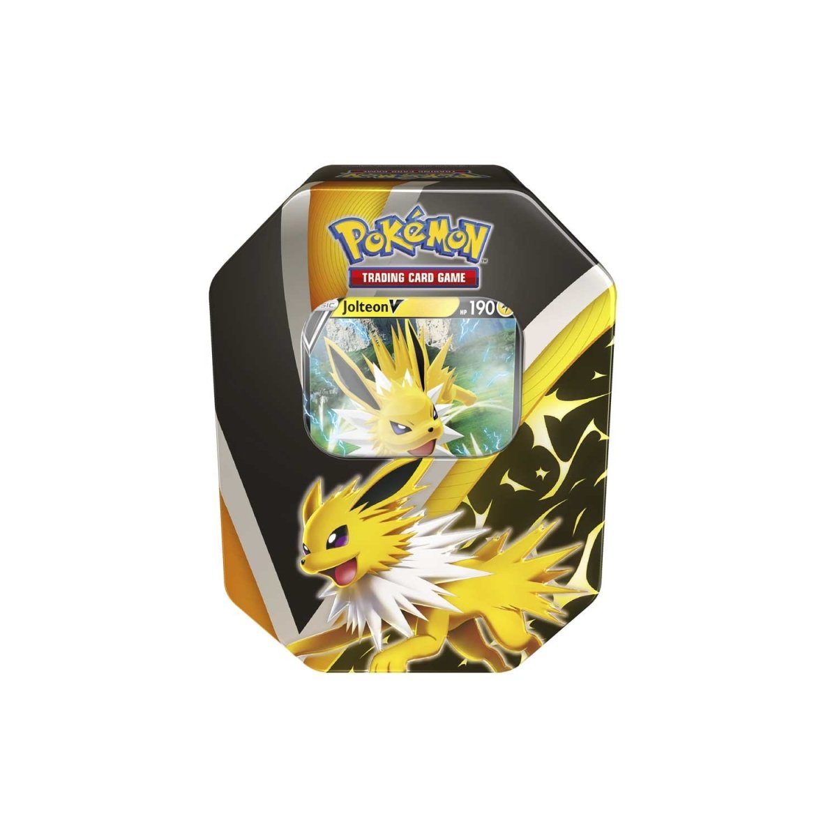 POKEMON TIN CAN - JOLTEON