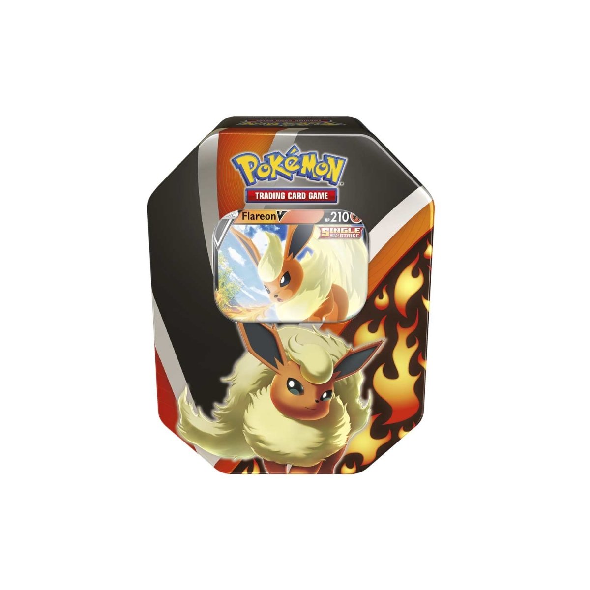POKEMON TIN CAN - FLAREON