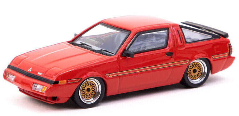1/64 MITSUBISHI STARION RED - TARMAC