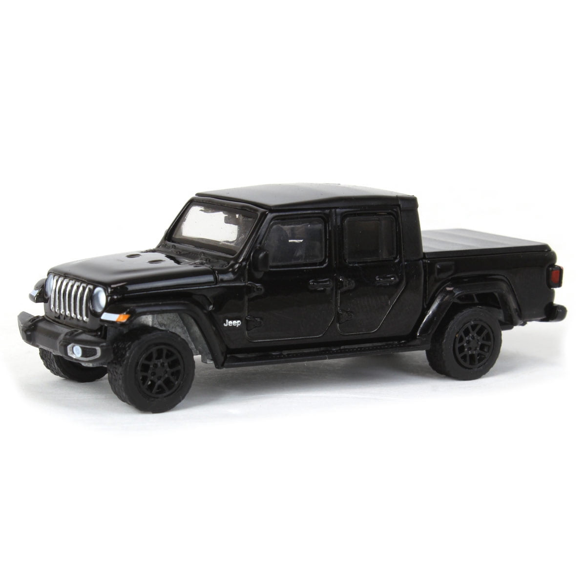 1/64 2021 JEEP GLADIATOR “BLACK BANDIT COLLECTION” - GREENLIGHT