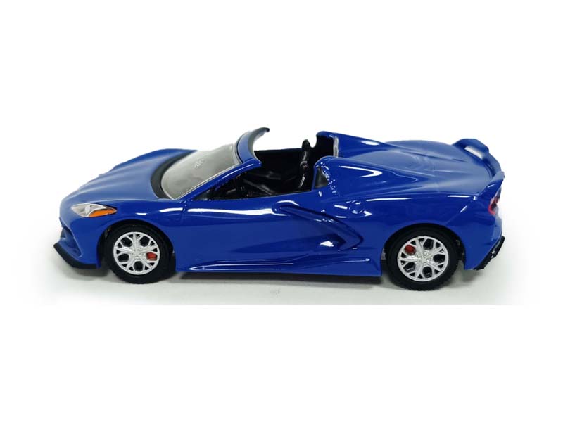 1/64 2021 CORVETTE STINGRAY CONVERTIBLE - GL MUSCLE