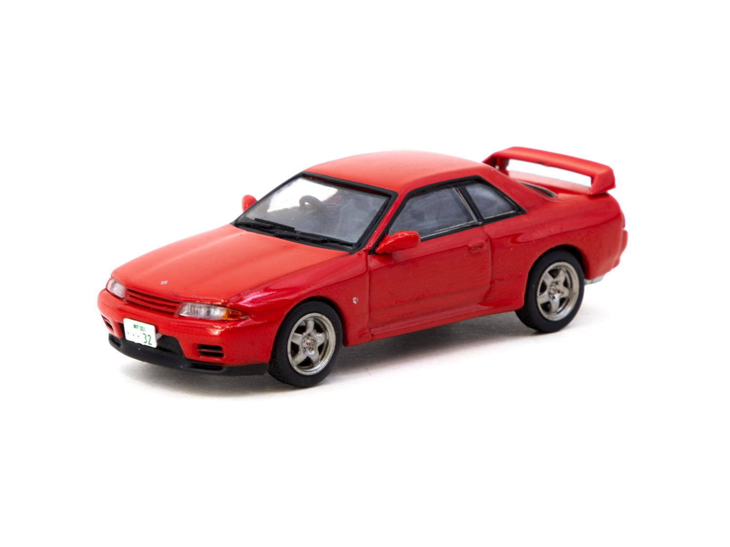 1/64 NISSAN SKYLINE GT-R (BNR32) - JCOLLECTION