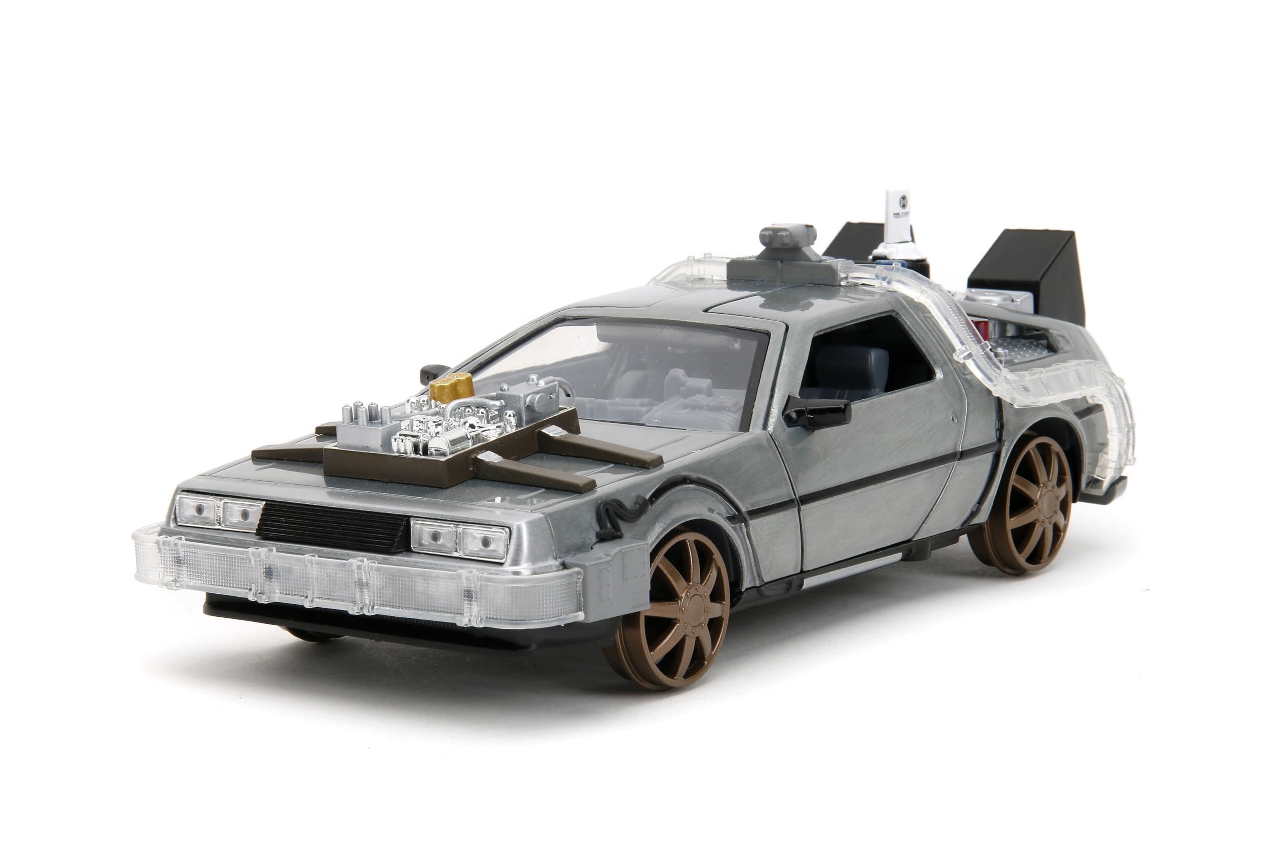 1/32 "THE MACHINE" - BACK TO THE FUTURE III
