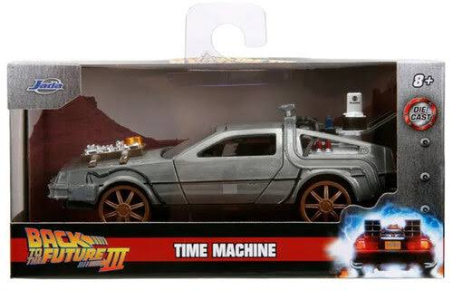 1/32 "THE MACHINE" - BACK TO THE FUTURE III
