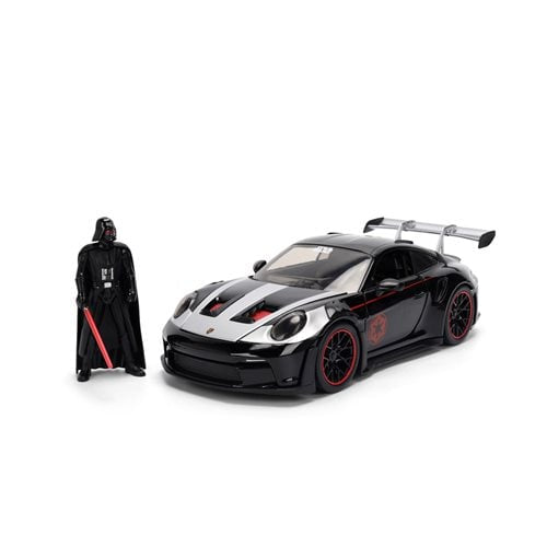 1/24 DARTH VADER & PORSCHE 911 GT3 RS (992) STARWARS - JADA
