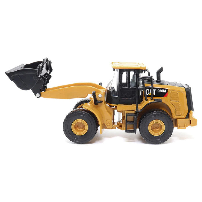 1/64 CAT 950M WHEEL LOADER DIE CAST MACHINE
