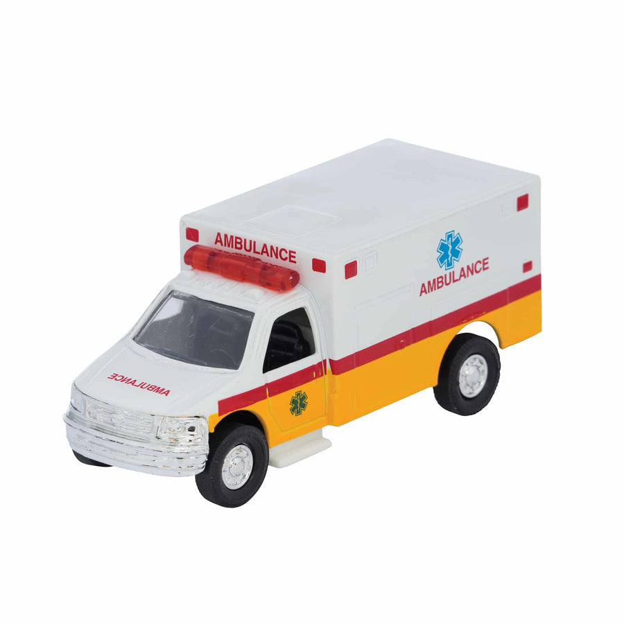 1/32 RESCUE AMBULANCE SERIES