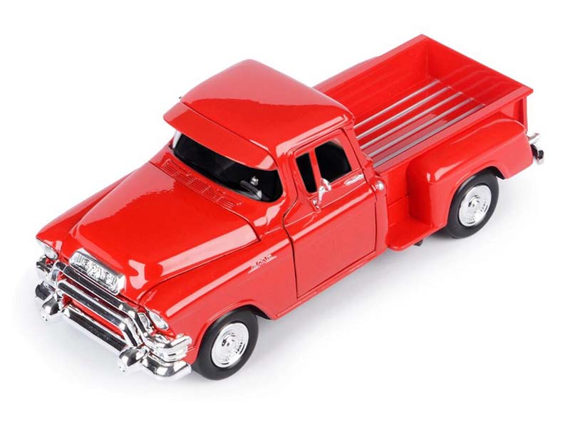 1/24 1955 GMC BLUE CHIP PICK UP “TIMELESS LEGENDS” - MOTOR MAX