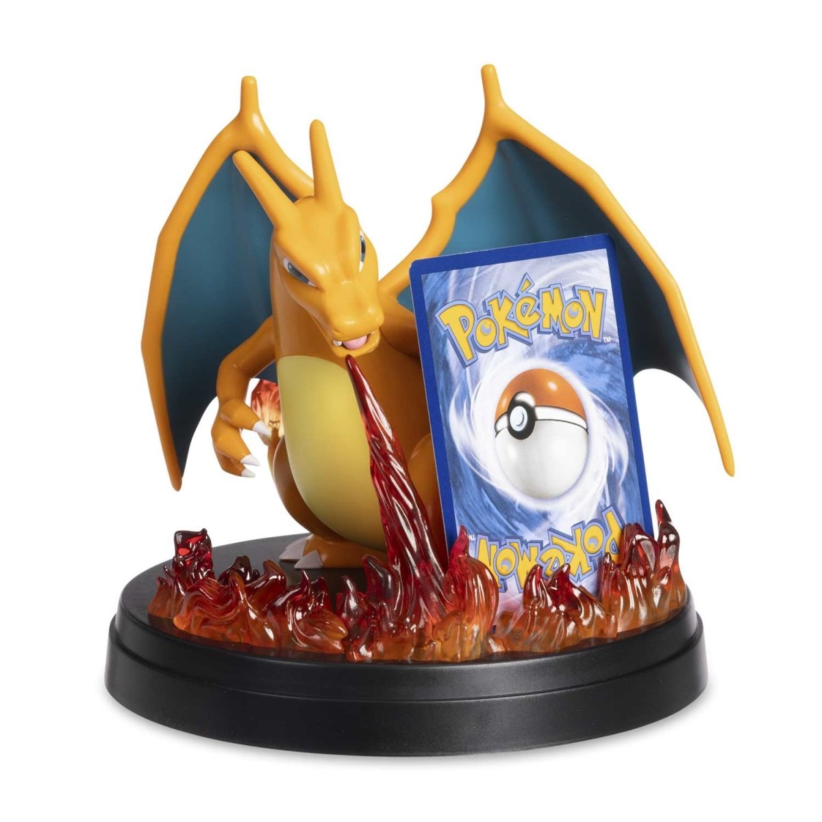 CHARIZARD EX SUPER-PREMIUM COLLECTION SPANISH VERSION - POKEMON