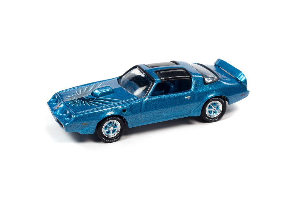 1/64 1980 PONTIAC FIREBIRD T/A - MUSCLE CARS USA
