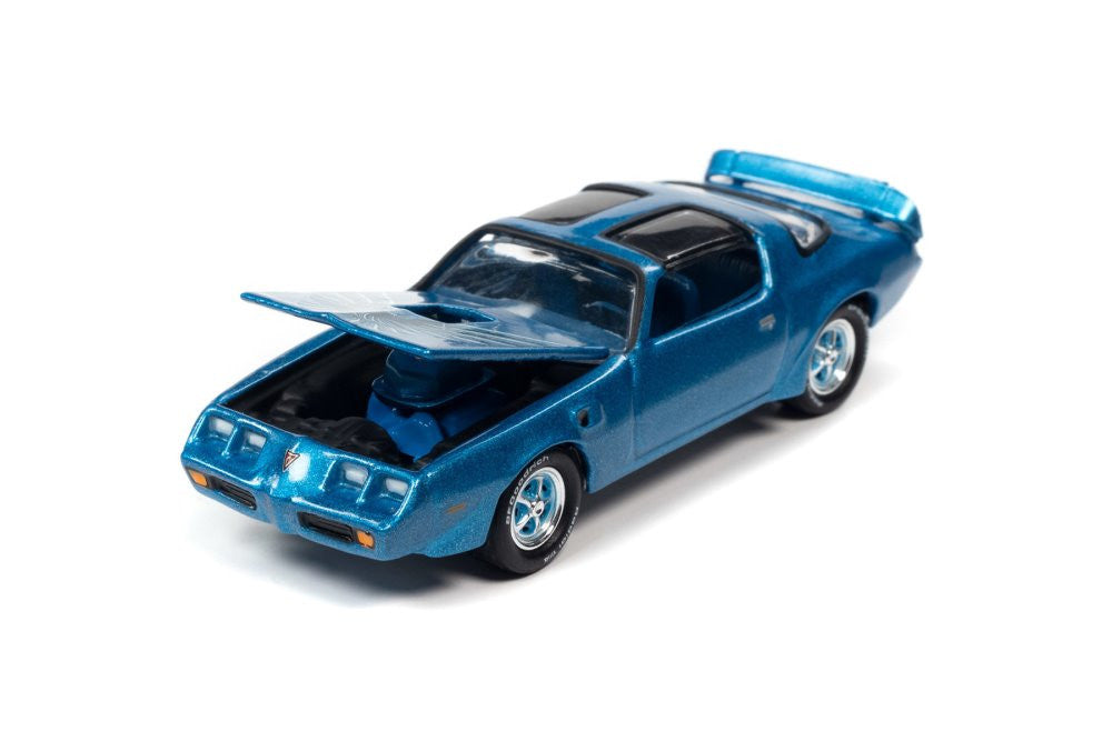 1/64 1980 PONTIAC FIREBIRD T/A - MUSCLE CARS USA