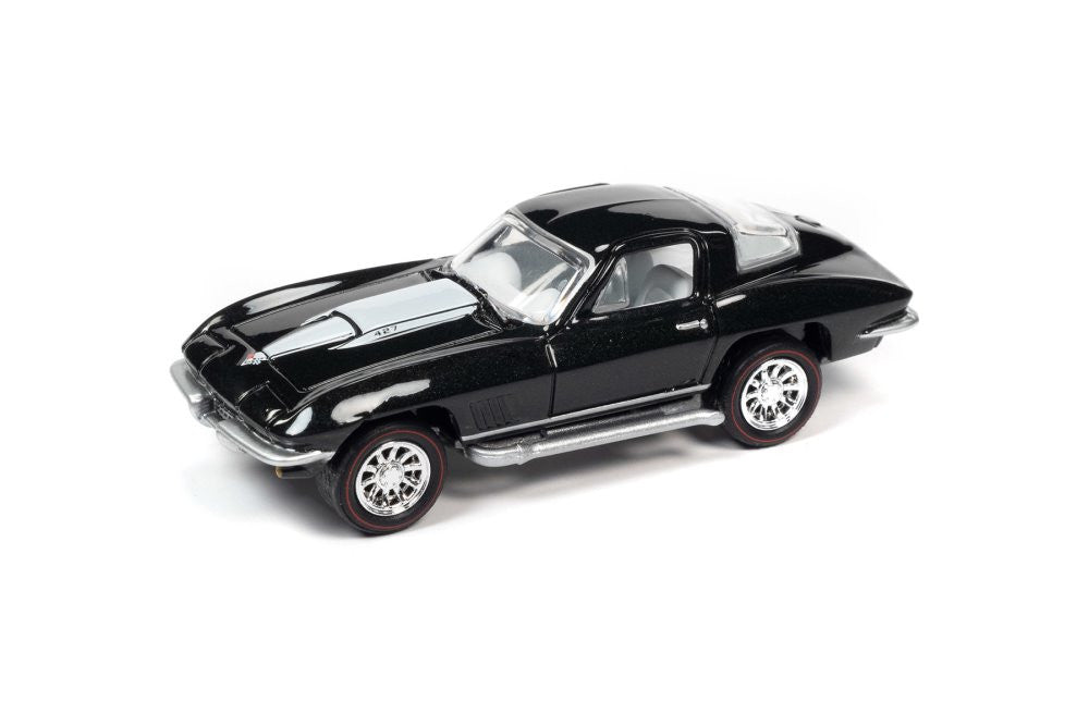 1/64 1967 CHEVY CORVETTE 427 - MUSCLE CARS USA