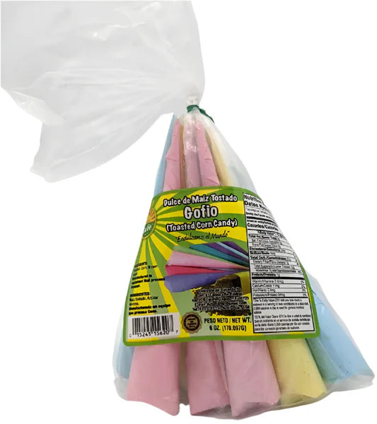 DULCE DE GOFIO