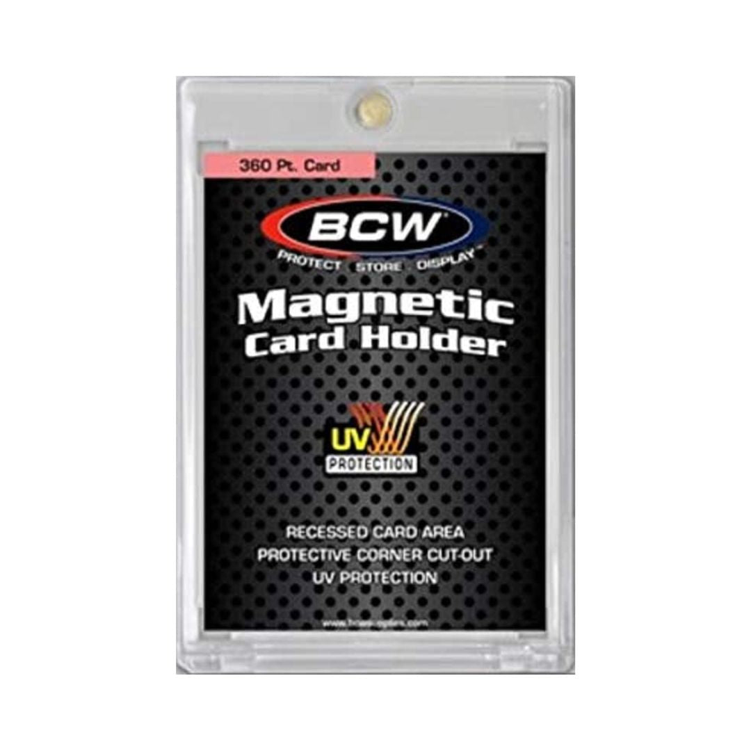 MAGNETIC CARD HOLDER - 360 PT