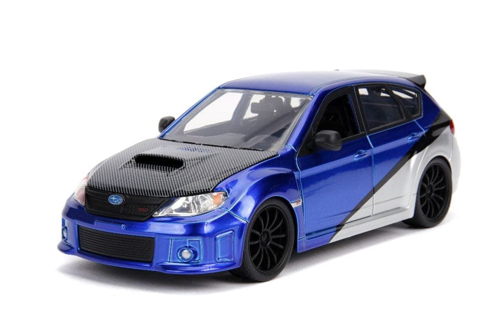 1/24 BRIAN’S SUBARU IMPREZA WRX STI - FAST & FURIOUS