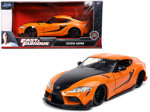 1/24 TOYOTA GR SUPRA FAST & FURIOUS