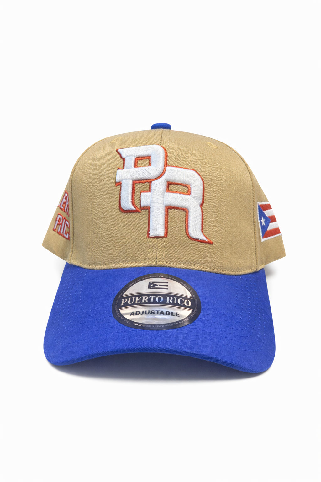 GORRA DE PUERTO RICO