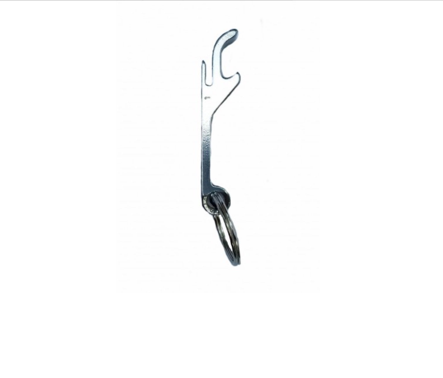 Puerto Rico Coqui Metal Bottle Opener