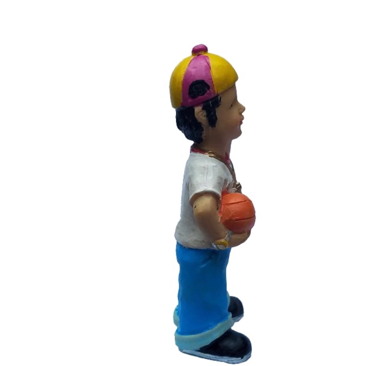 Figuras Puerto Rico Blin Blin Boy 6" Pulgadas