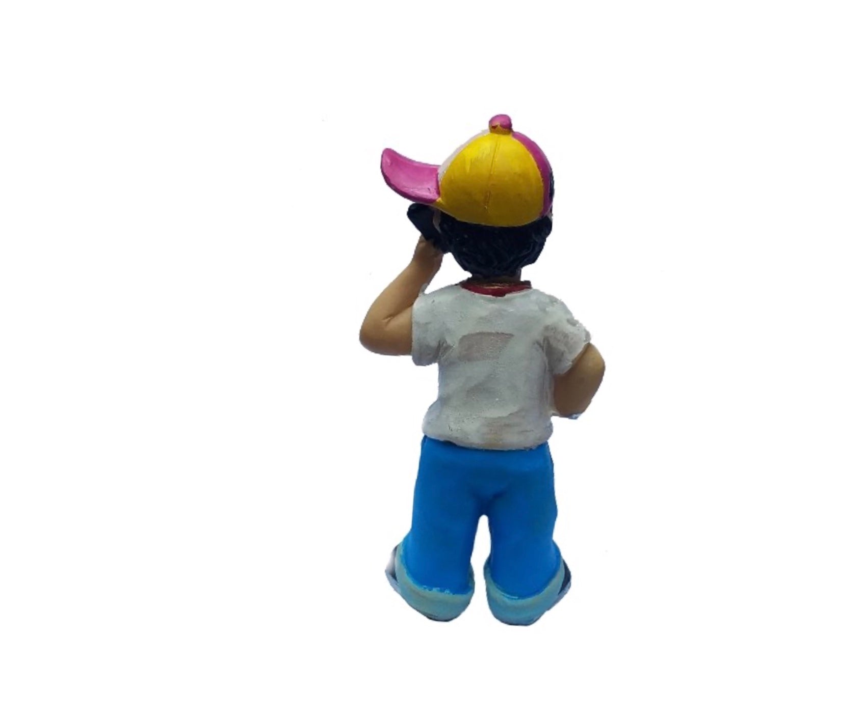 Figuras Puerto Rico Blin Blin Boy 6" Pulgadas