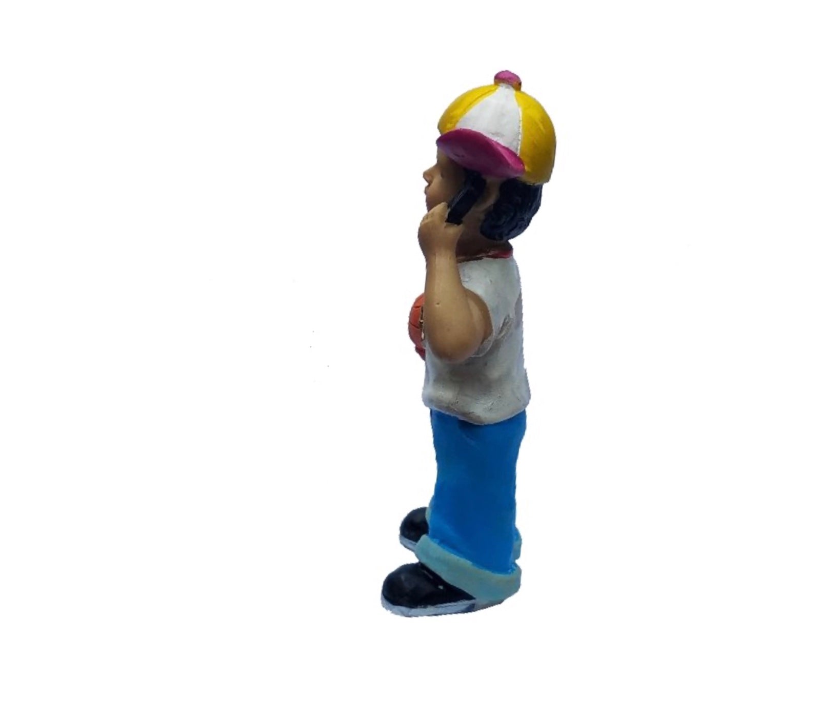 Figuras Puerto Rico Blin Blin Boy 6" Pulgadas
