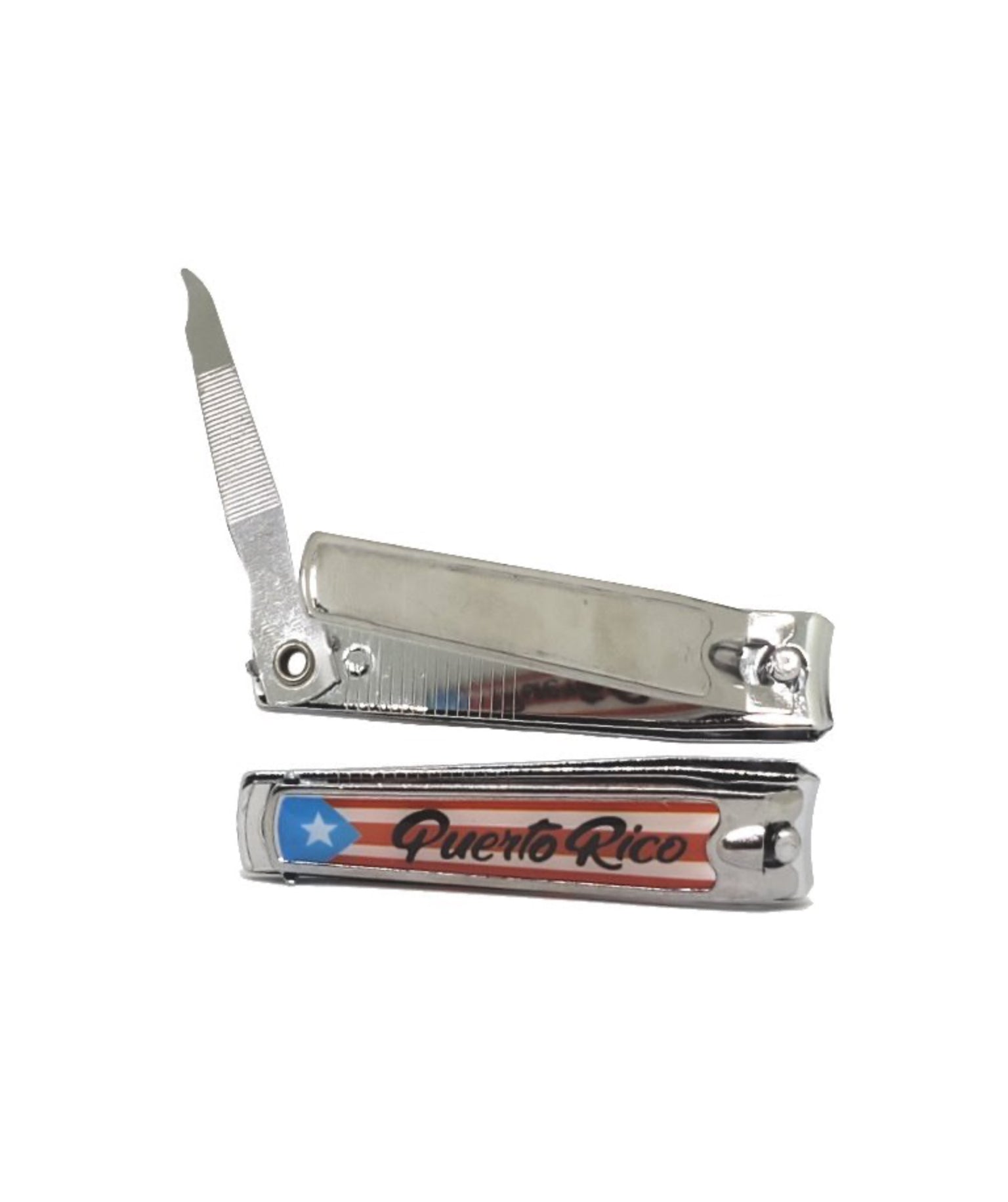 Puerto Rico Flag Nail Clipper-(Corta uñas de Puerto Rico)