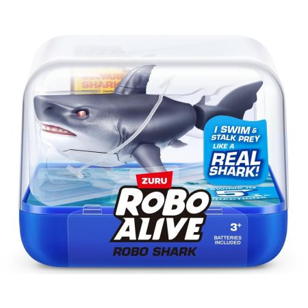 ZURU ROBO ALIVE SWIM SHARK