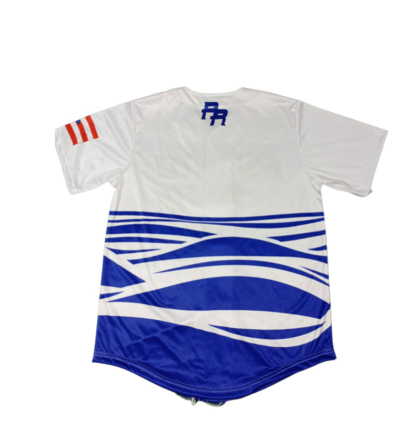 Jersey de baseball de Puerto Rico