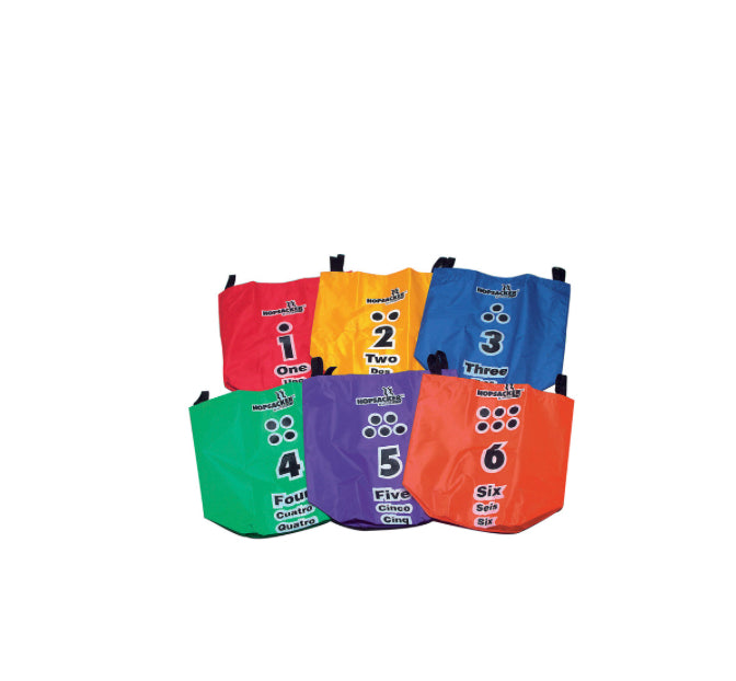 SACO DE JUEGOS