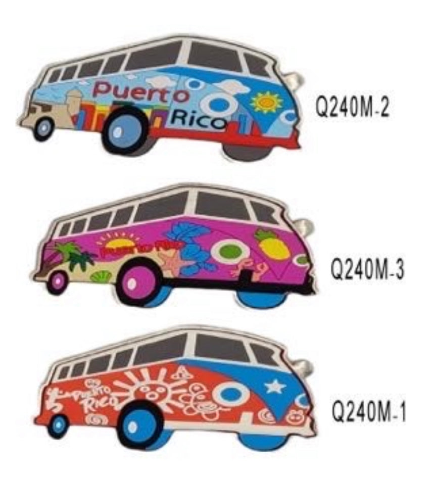 Magnetos, Volkys PR