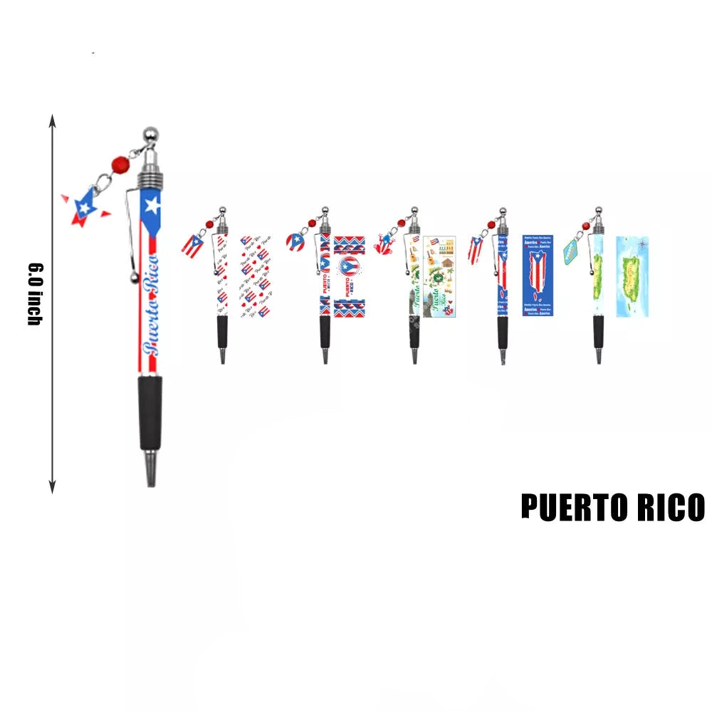 Bolígrafo de Puerto Rico