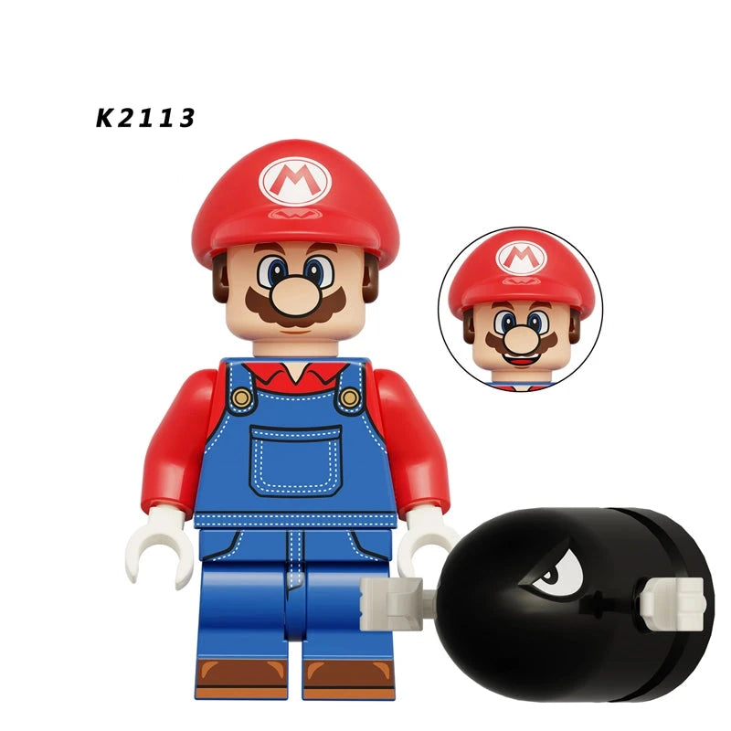 BUILDING BLOCK - MARIO K2113