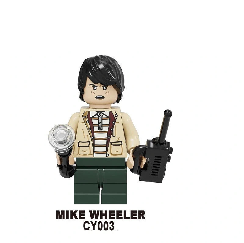 BUILDING BLOCK - MIKE CY003