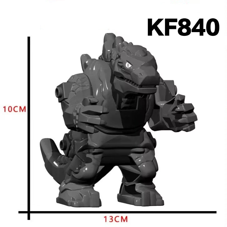 BUILDING BLOCK - GODZILLA KF840