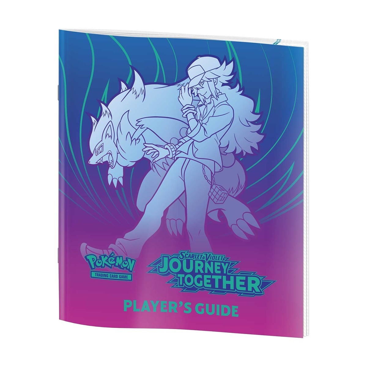 JOURNEY TOGETHER ELITE TRAINER BOX - POKEMON