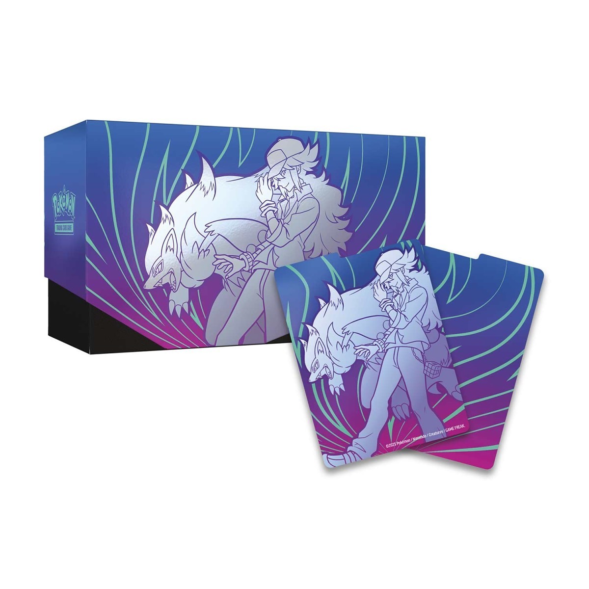 JOURNEY TOGETHER ELITE TRAINER BOX - POKEMON