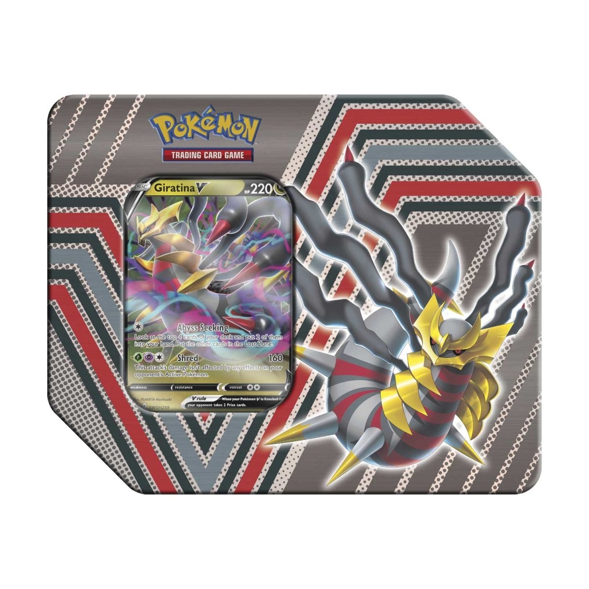 POKEMON - Hidden Potential Tin