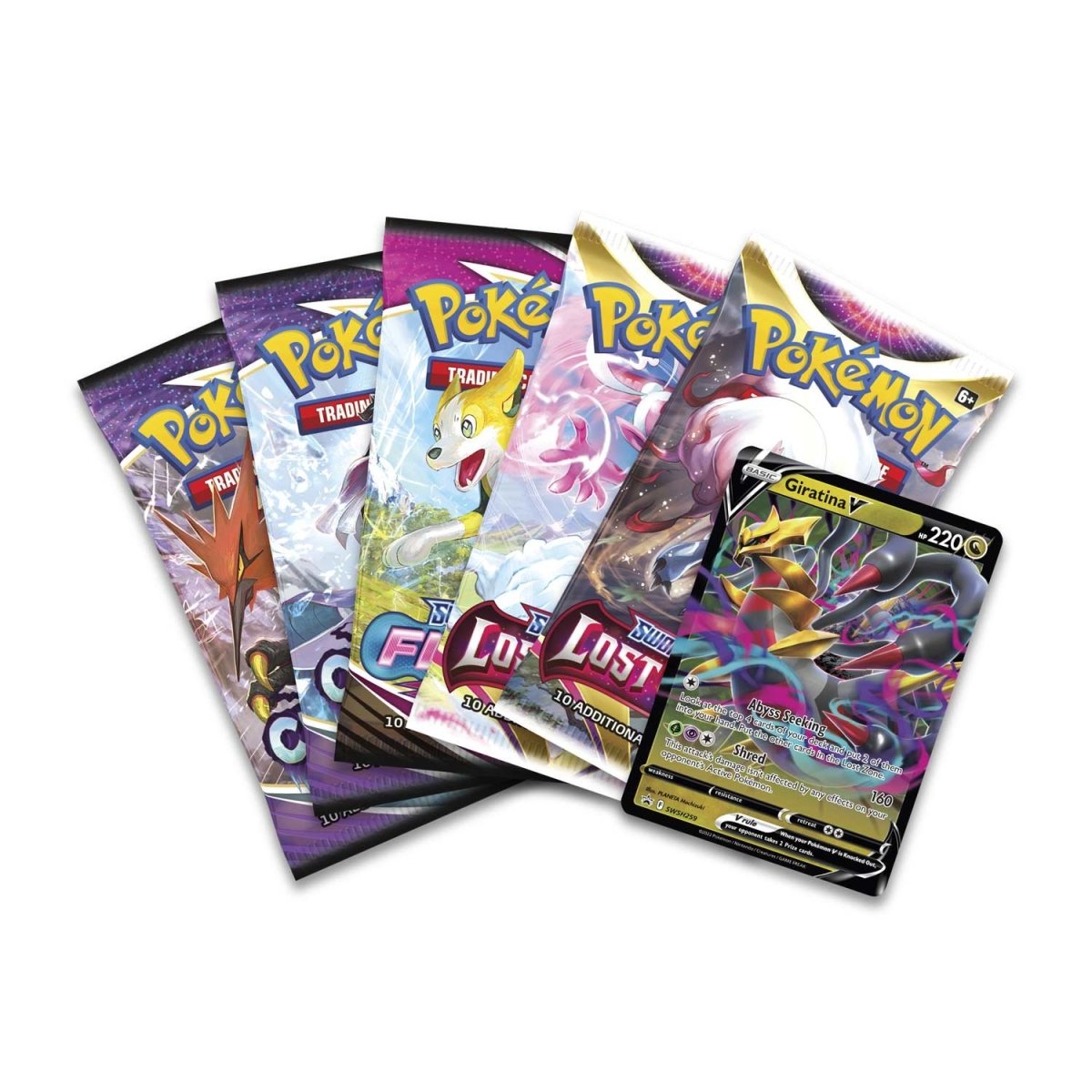 POKEMON - Hidden Potential Tin