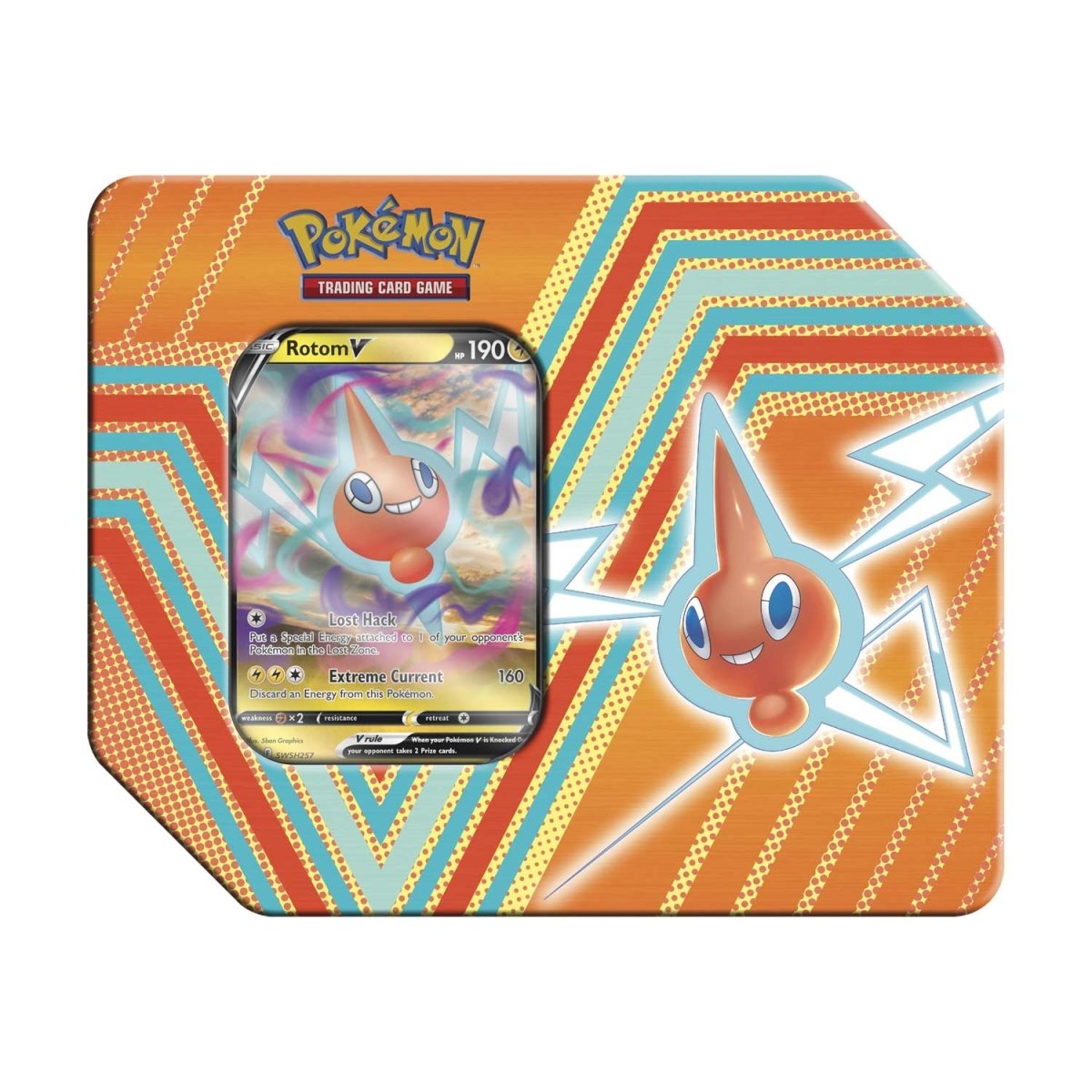 POKEMON - Hidden Potential Tin