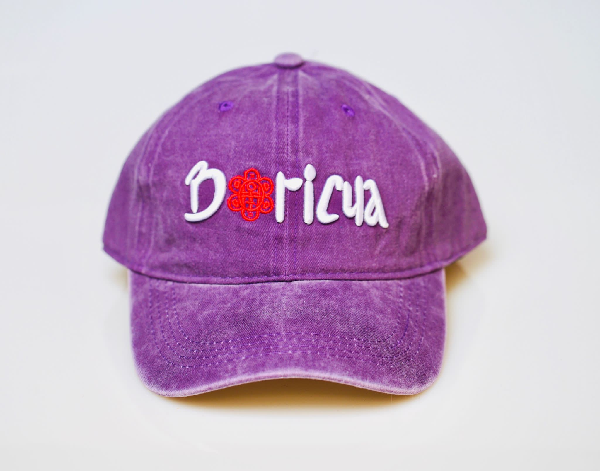 Gorra de Puerto Rico