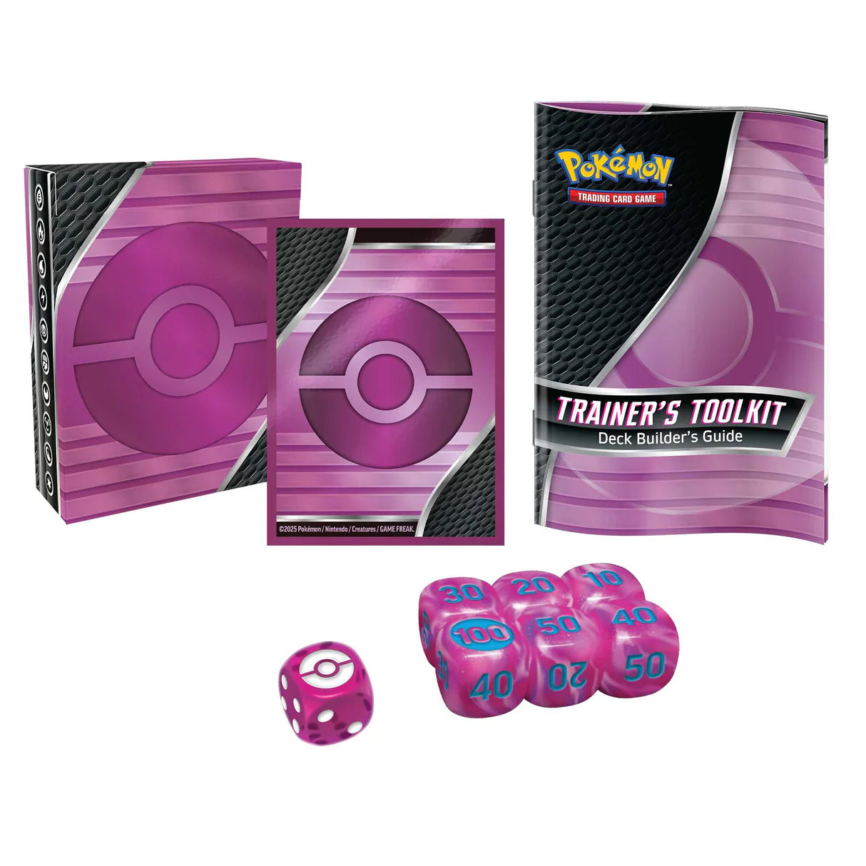 TRAINER'S TOOLKIT 2025 - POKEMON