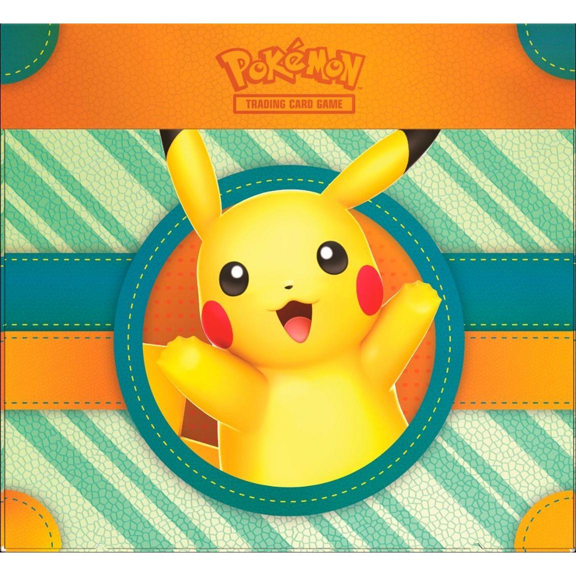 POKEMON PALDEA ADVENTURE CHEST