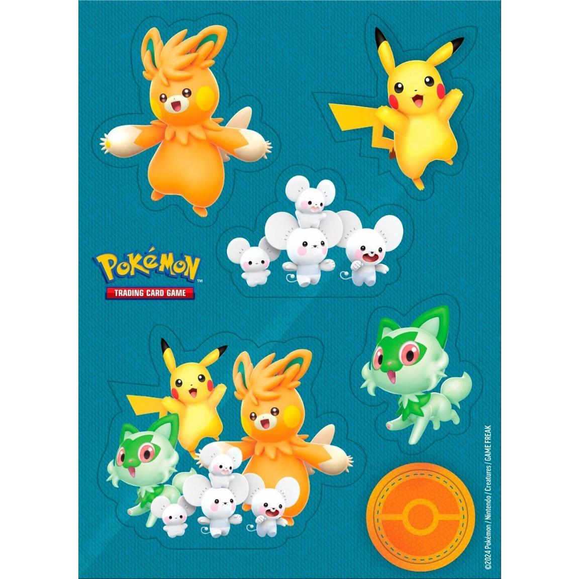 POKEMON PALDEA ADVENTURE CHEST